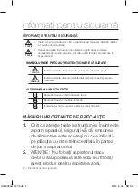 Предварительный просмотр 74 страницы Samsung SC54 Series User Manual