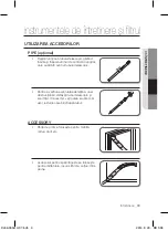 Предварительный просмотр 81 страницы Samsung SC54 Series User Manual