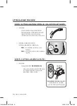 Предварительный просмотр 98 страницы Samsung SC54 Series User Manual