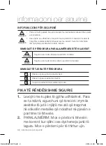 Предварительный просмотр 110 страницы Samsung SC54 Series User Manual