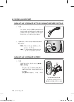 Предварительный просмотр 116 страницы Samsung SC54 Series User Manual