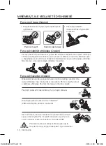 Предварительный просмотр 118 страницы Samsung SC54 Series User Manual