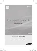 Предварительный просмотр 127 страницы Samsung SC54 Series User Manual