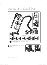 Предварительный просмотр 132 страницы Samsung SC54 Series User Manual