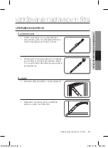 Предварительный просмотр 135 страницы Samsung SC54 Series User Manual