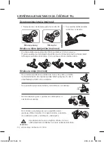 Предварительный просмотр 136 страницы Samsung SC54 Series User Manual