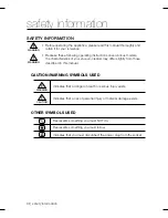 Preview for 2 page of Samsung SC5450 User Manual