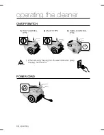 Предварительный просмотр 6 страницы Samsung SC5450 User Manual