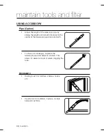 Предварительный просмотр 8 страницы Samsung SC5450 User Manual