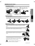 Preview for 9 page of Samsung SC5450 User Manual