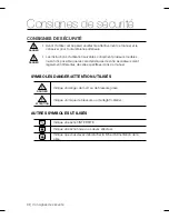 Предварительный просмотр 34 страницы Samsung SC5450 User Manual