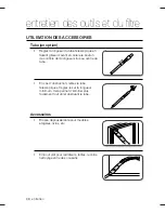 Предварительный просмотр 40 страницы Samsung SC5450 User Manual