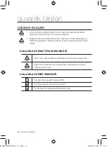 Предварительный просмотр 2 страницы Samsung SC5480 User Manual