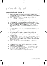 Preview for 3 page of Samsung SC5480 User Manual