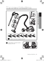 Предварительный просмотр 5 страницы Samsung SC5480 User Manual