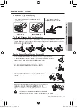 Предварительный просмотр 9 страницы Samsung SC5480 User Manual