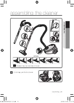 Предварительный просмотр 20 страницы Samsung SC5480 User Manual