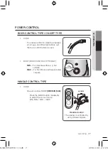 Предварительный просмотр 22 страницы Samsung SC5480 User Manual