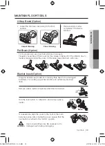 Предварительный просмотр 24 страницы Samsung SC5480 User Manual