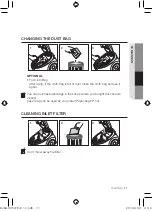 Предварительный просмотр 26 страницы Samsung SC5480 User Manual