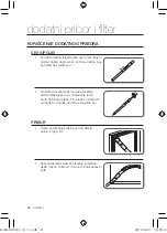 Предварительный просмотр 50 страницы Samsung SC5485 User Manual