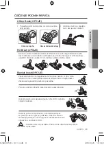 Предварительный просмотр 51 страницы Samsung SC5485 User Manual