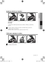 Предварительный просмотр 53 страницы Samsung SC5485 User Manual