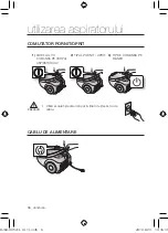 Предварительный просмотр 62 страницы Samsung SC5485 User Manual