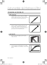 Предварительный просмотр 64 страницы Samsung SC5485 User Manual