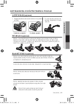 Предварительный просмотр 65 страницы Samsung SC5485 User Manual