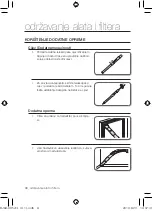 Предварительный просмотр 78 страницы Samsung SC5485 User Manual