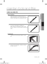 Предварительный просмотр 9 страницы Samsung SC54Q0 User Manual