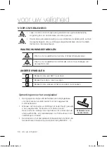 Preview for 20 page of Samsung SC54Q0 User Manual