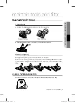 Предварительный просмотр 9 страницы Samsung SC56 Series User Manual