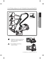 Предварительный просмотр 17 страницы Samsung SC5600 Series User Manual