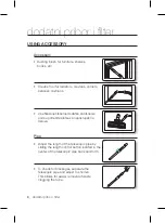 Предварительный просмотр 44 страницы Samsung SC5600 Series User Manual