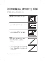 Предварительный просмотр 56 страницы Samsung SC5600 Series User Manual