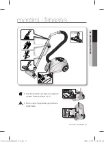 Предварительный просмотр 77 страницы Samsung SC5600 Series User Manual