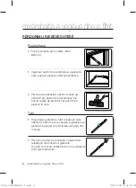 Предварительный просмотр 80 страницы Samsung SC5600 Series User Manual