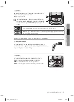 Предварительный просмотр 7 страницы Samsung SC61 Series User Manual