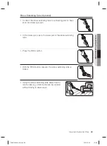 Предварительный просмотр 41 страницы Samsung SC61 Series User Manual