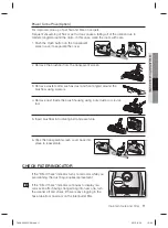 Предварительный просмотр 43 страницы Samsung SC61 Series User Manual