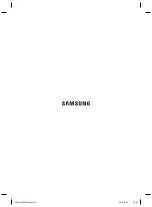 Предварительный просмотр 48 страницы Samsung SC61 Series User Manual