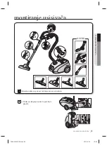 Предварительный просмотр 53 страницы Samsung SC61 Series User Manual