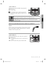 Предварительный просмотр 55 страницы Samsung SC61 Series User Manual