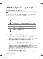 Предварительный просмотр 66 страницы Samsung SC61 Series User Manual