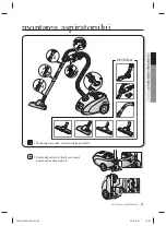 Предварительный просмотр 69 страницы Samsung SC61 Series User Manual