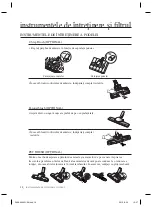 Предварительный просмотр 74 страницы Samsung SC61 Series User Manual