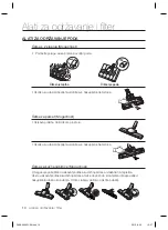 Предварительный просмотр 90 страницы Samsung SC61 Series User Manual