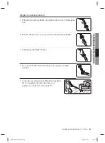 Предварительный просмотр 121 страницы Samsung SC61 Series User Manual